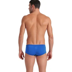 arena Performance Solid Team Low-Waist Zwemshort Heren - Royal/White