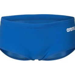 arena Performance Solid Team Low-Waist Zwemshort Heren - Royal/White