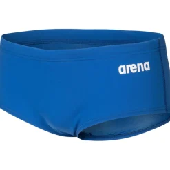 arena Performance Solid Team Low-Waist Zwemshort Heren - Royal/White