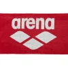 arena Pool Soft Katoenen Handdoek - red-white