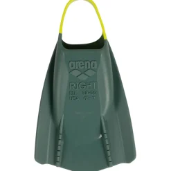 arena Powerfin Pro II Zwemvliezen - Sage/Artic Lime