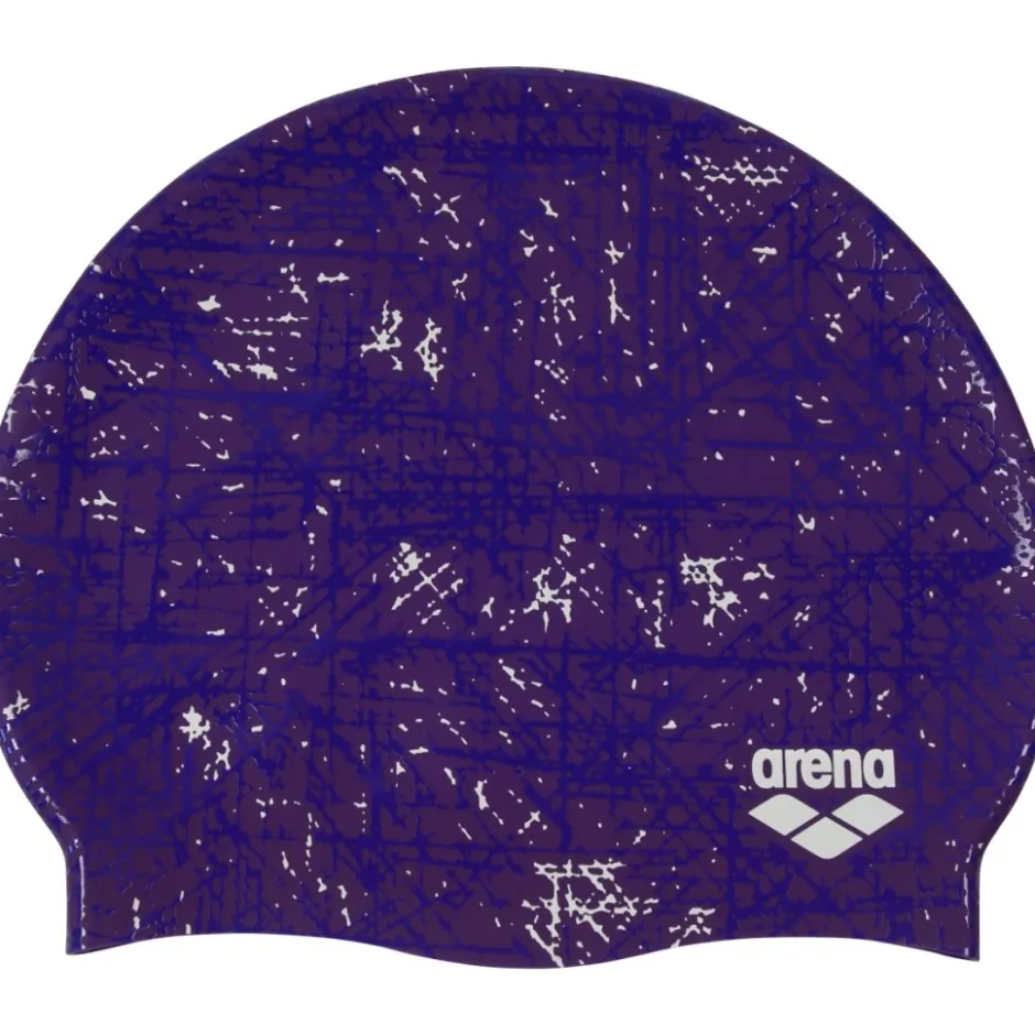Badmutsen < arena Print 2 Badmuts - Ribbed
