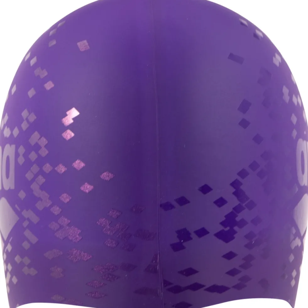 arena Shine Badmuts - Plum/Violet
