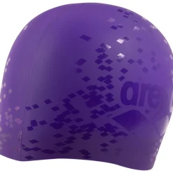 arena Shine Badmuts - Plum/Violet
