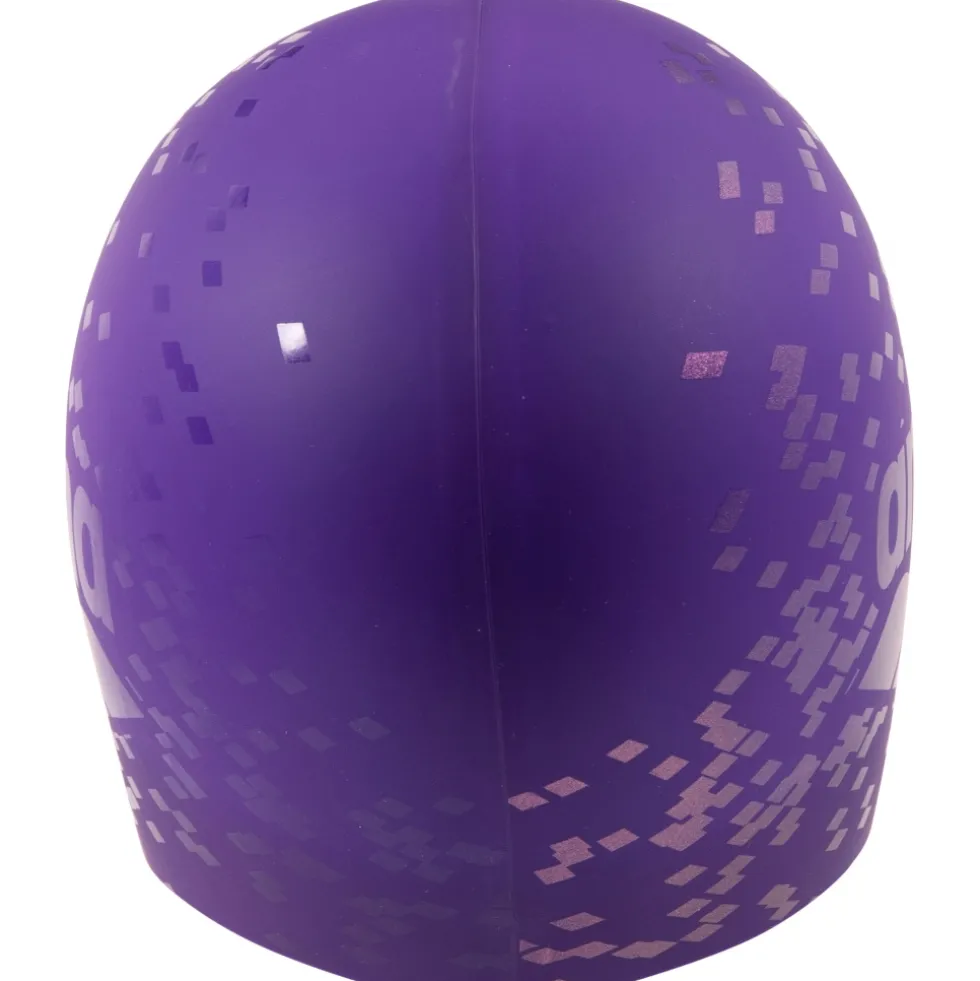 arena Shine Badmuts - Plum/Violet