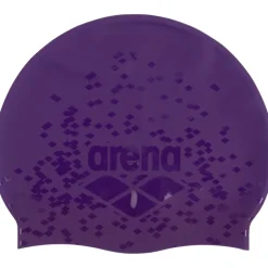 arena Shine Badmuts - Plum/Violet