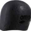 arena Shine Badmuts - Zwart/Blauw