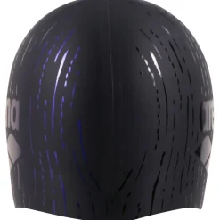 arena Shine Badmuts - Zwart/Blauw