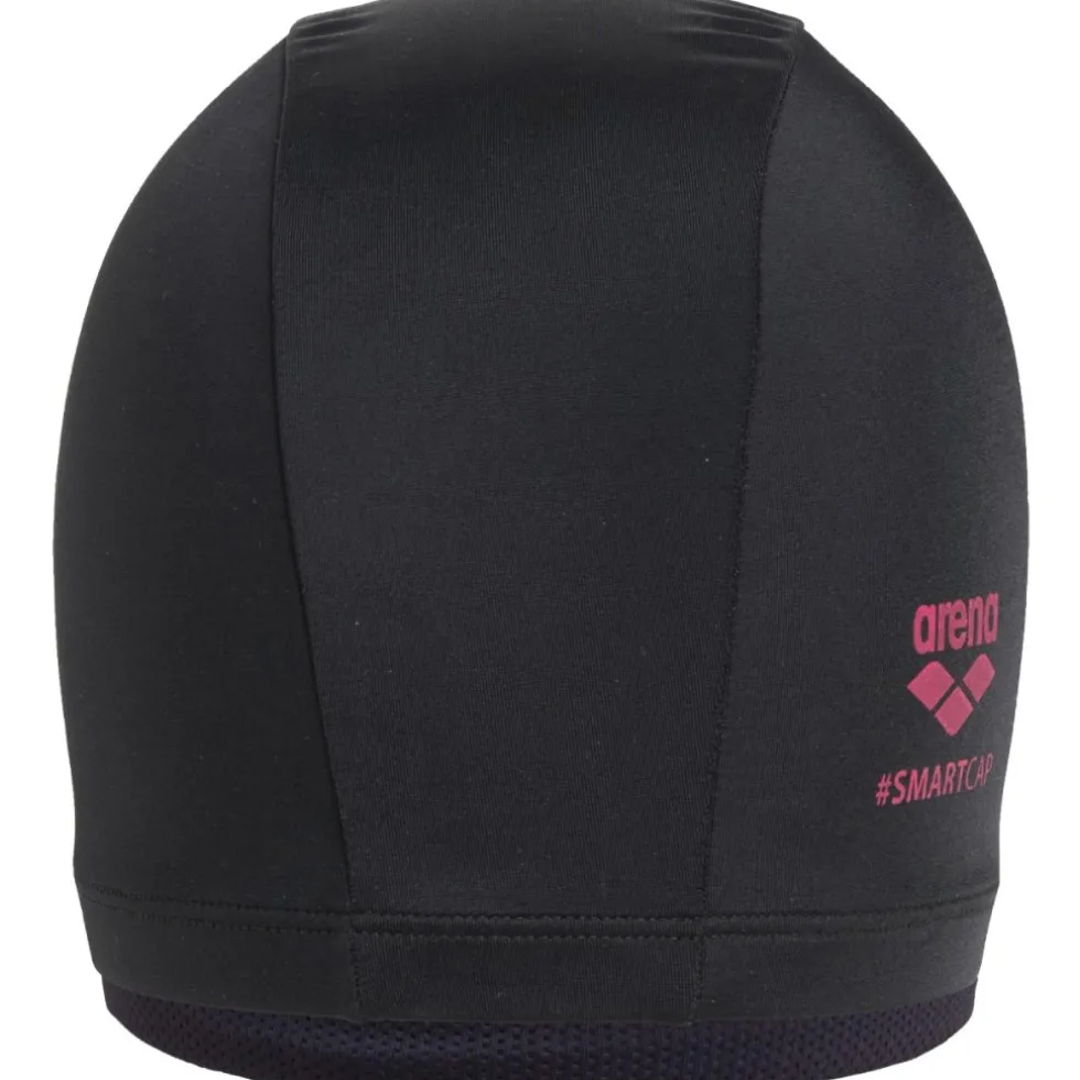 arena Smartcap Badmuts - Zwart