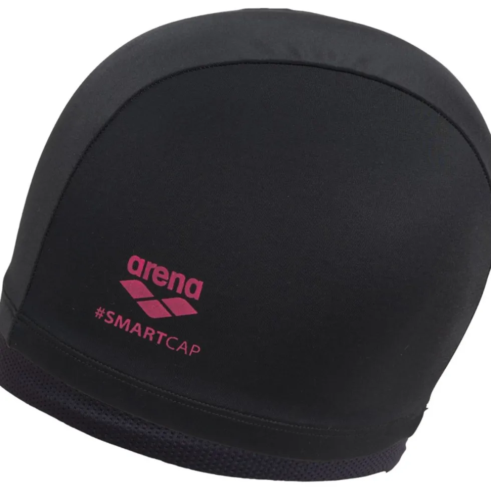 arena Smartcap Badmuts - Zwart