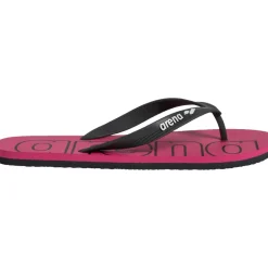 Zwemschoenen|Zwemschoenen < arena Teenslippers - Freak Rose/Asphalt