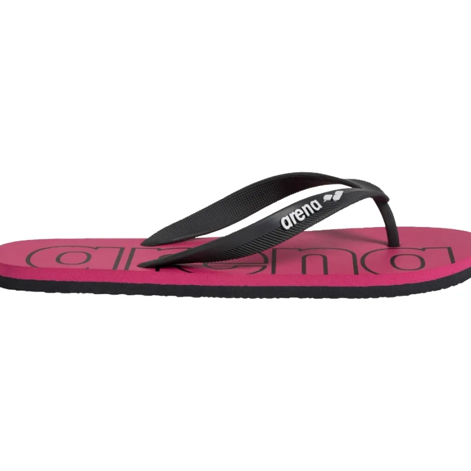 Zwemschoenen|Zwemschoenen < arena Teenslippers - Freak Rose/Asphalt
