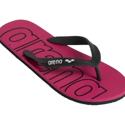 Zwemschoenen|Zwemschoenen < arena Teenslippers - Freak Rose/Asphalt