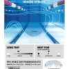 Zwembrillen|Zwembrillen < arena The One Mask Zwembril Kinderen - Blauw/Blauw/Rood