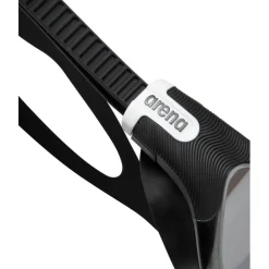arena The One Plus Mirror Zwembrillen - Zilver/Zwart