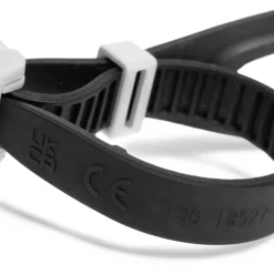 arena The One Plus Mirror Zwembrillen - Zilver/Zwart
