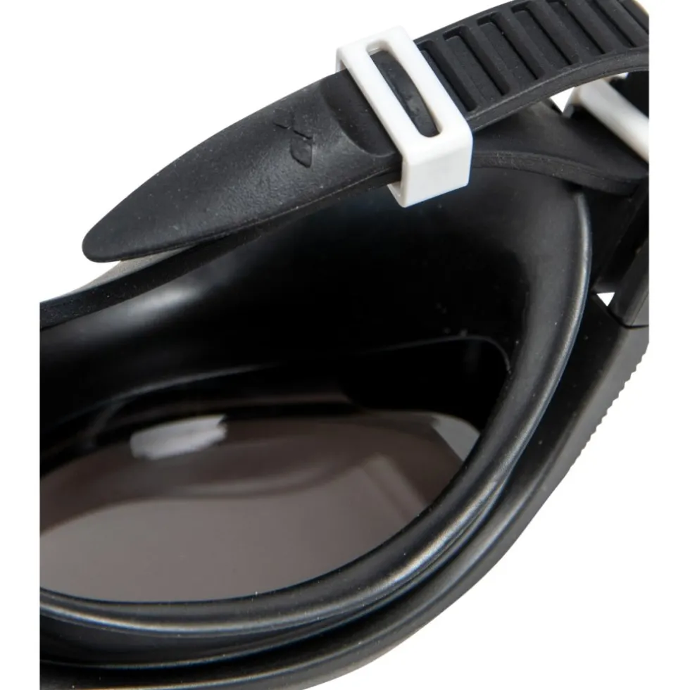 arena The One Plus Mirror Zwembrillen - Zilver/Zwart