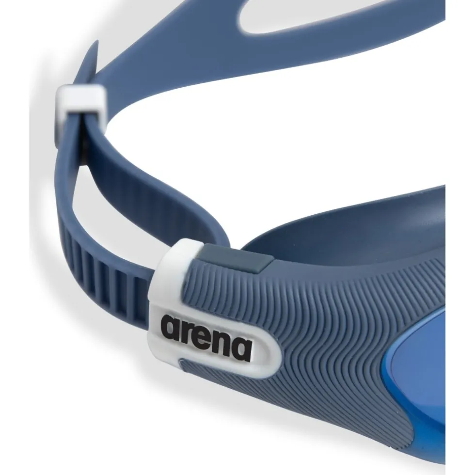 arena The One Plus Mirror Zwembrillen - Blue Mirror/Grey Blue