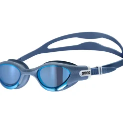 arena The One Plus Mirror Zwembrillen - Blue Mirror/Grey Blue
