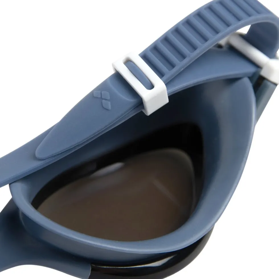 arena The One Plus Mirror Zwembrillen - Blue Mirror/Grey Blue