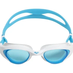 arena The One Zwembril - Lightblue/Wit/Blauw
