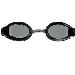 Zwembrillen|Zwembrillen < arena Zoom X-Fit Fitness Zwembril - Smoke/Zwart/Transparant