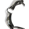 Zwembrillen|Zwembrillen < arena Zoom X-Fit Mirror Zwembril - Zilver/Zwart/Zwart