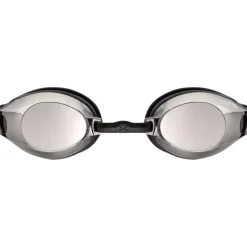 Zwembrillen|Zwembrillen < arena Zoom X-Fit Mirror Zwembril - Zilver/Zwart/Zwart