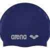 Badmutsen < arena Badmuts - Classic Silicone - Denim/Zilver