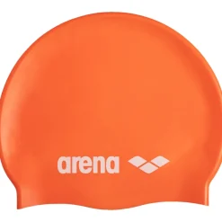 arena Badmuts - Classic Silicone - Oranje
