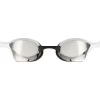 arena Cobra Ultra Swipe Mirror Zwembril - Zilver/Wit