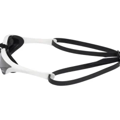 arena Cobra Ultra Swipe Mirror Zwembril - Zilver/Wit