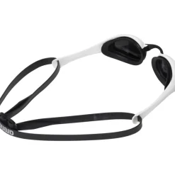 arena Cobra Ultra Swipe Mirror Zwembril - Zilver/Wit
