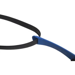 arena Cobra Ultra Swipe Mirror Zwembril - Yellow Copper/Blauw