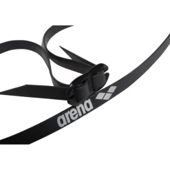 arena Cobra Ultra Swipe Mirror Zwembril - Yellow Copper/Blauw