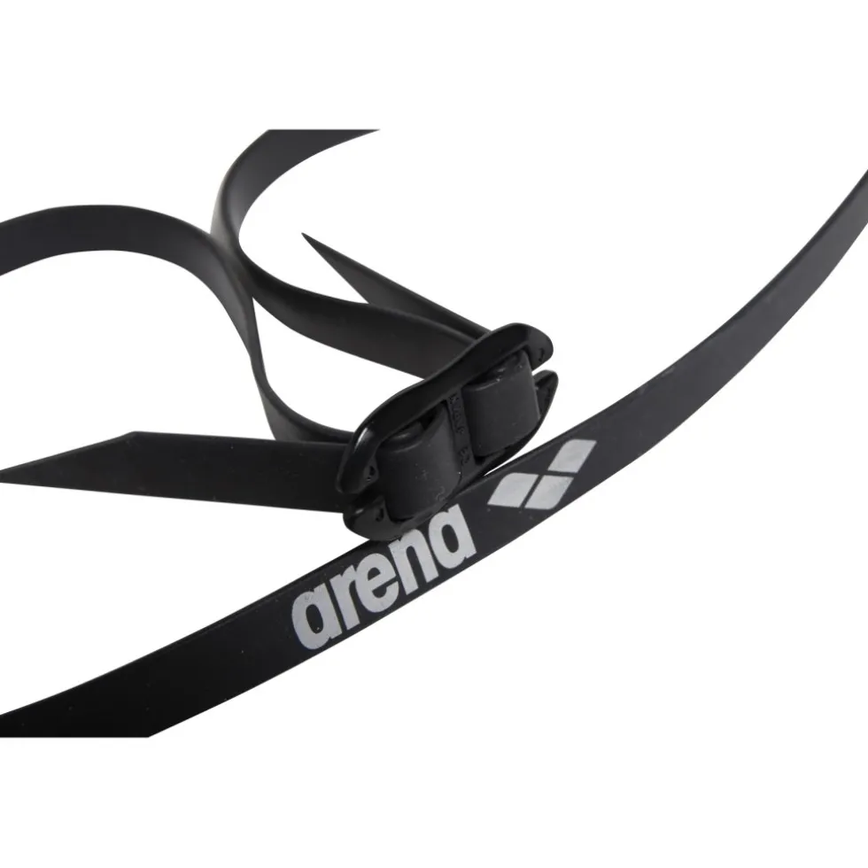 arena Cobra Ultra Swipe Mirror Zwembril - Yellow Copper/Blauw
