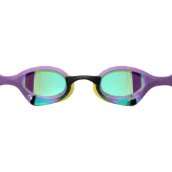 arena Cobra Ultra Swipe Mirror Zwembril - Emerald/Plum/Cyber Lime