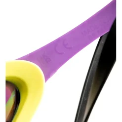 arena Cobra Ultra Swipe Mirror Zwembril - Emerald/Plum/Cyber Lime