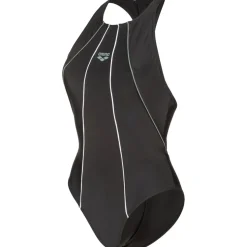 arena Feel Merydian Badpak Vrouwen - Black/Sage/White