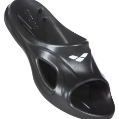 arena Hydrosoft II Badslippers - Zwart