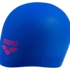 Badmutsen < arena Long Hair Badmuts - Neon Blue/Shocking Pink