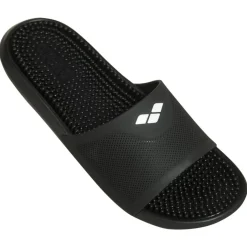 arena Marco Massage Badslippers - Zwart-Zwart-Zwart