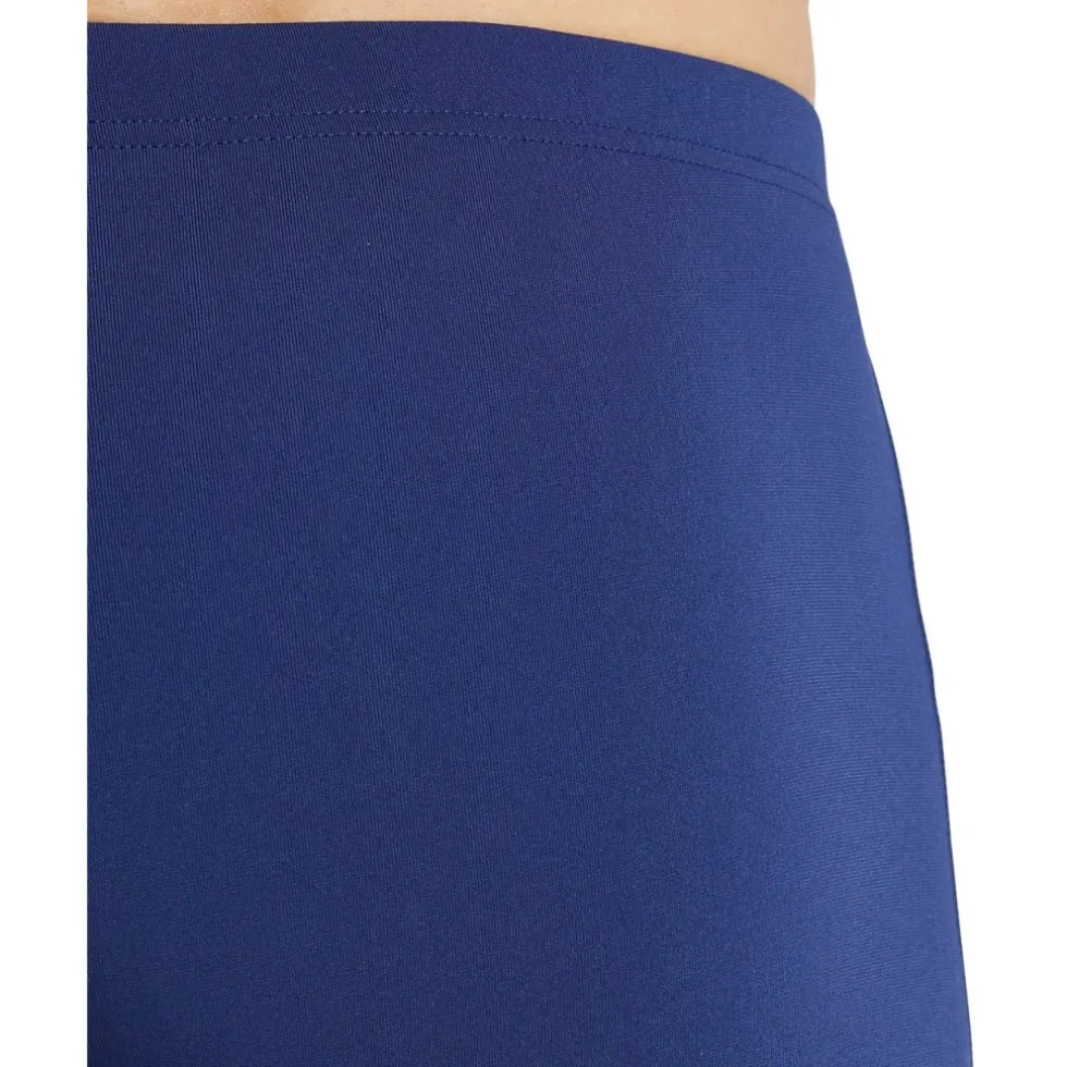 arena Performance Solid Team Zwemshort Heren - Navy/Wit