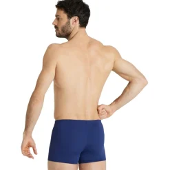 arena Performance Solid Team Zwemshort Heren - Navy/Wit