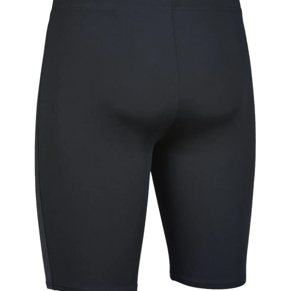 arena Performance Solid Team Zwem Jammer Mannen - Zwart/Wit