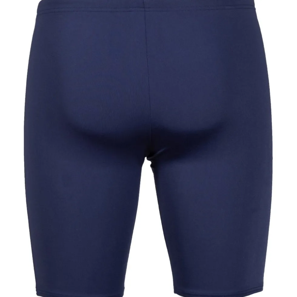 arena Performance Solid Team Zwem Jammer Mannen - Navy/Wit