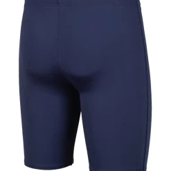 arena Performance Solid Team Zwem Jammer Mannen - Navy/Wit
