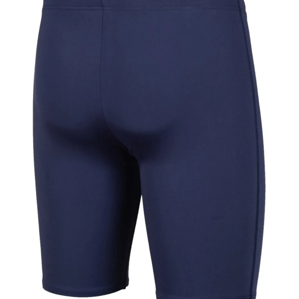 arena Performance Solid Team Zwem Jammer Mannen - Navy/Wit