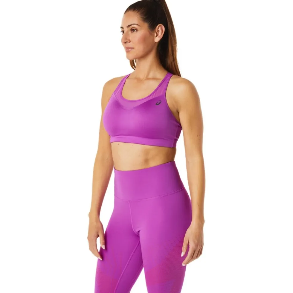 asics Accelerate Sport-BH Dames - orchid