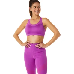 asics Accelerate Sport-BH Dames - orchid